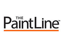 The PaintLine logo