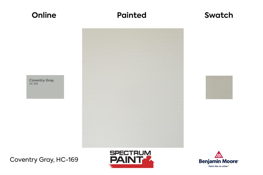 Warm Vs Cool Choosing The Best Gray Paint Color Resource Center Spectrum Top Quality Coatings Solutions - Most Popular Gray Paint Colors 2019