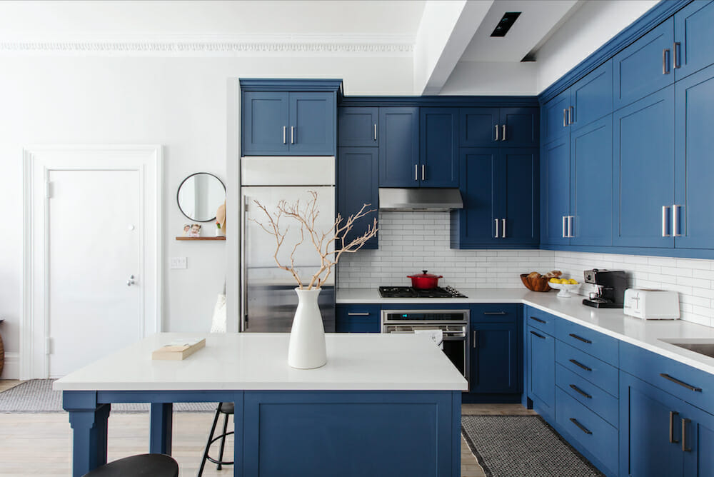 newburyport blue kitchen cabinets