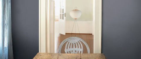 Benjamin Moore's Tempest from the Affinity Collection
