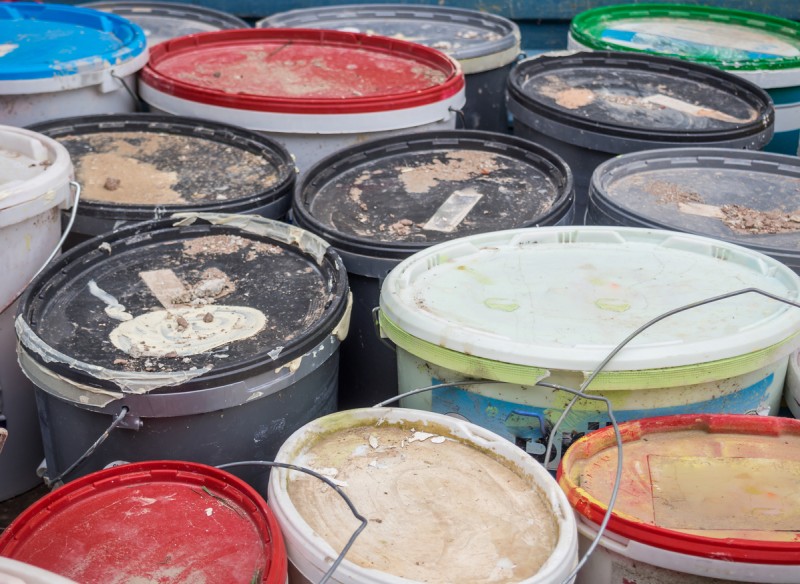 How to Recycle or Dispose of Paint and Stain