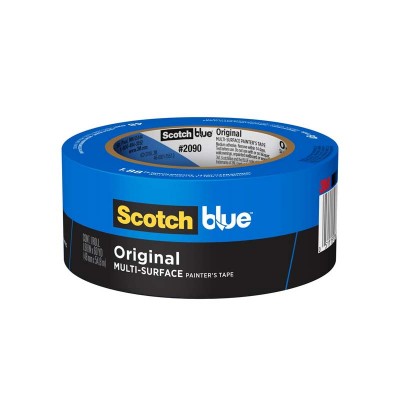 ScotchBlue™ Original Painter’s Tape 2090 1.5"