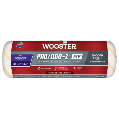 Wooster Pro Doo-Z FTP 9in x 3-4in NAP