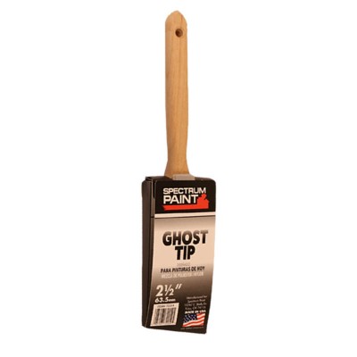 Ghost Tip (Poly/Nylon Blend) Angle 2"