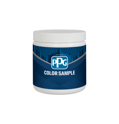 PPG Half Pint Color Sample