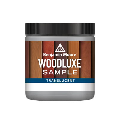 Woodluxe Water-Based Transparent - Cedar