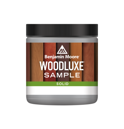 Woodluxe Water-Based Solid