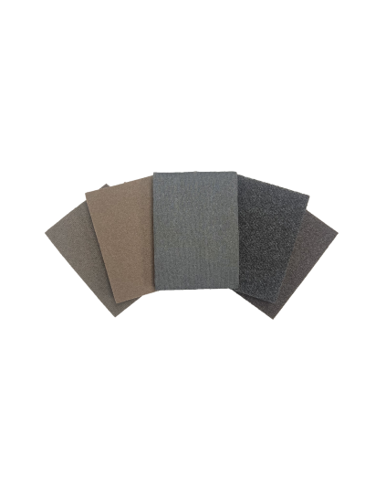Small Flex Sanding Sponge 3-Pack - Medium