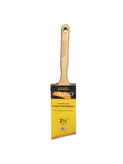Pro Gold 3" Flat