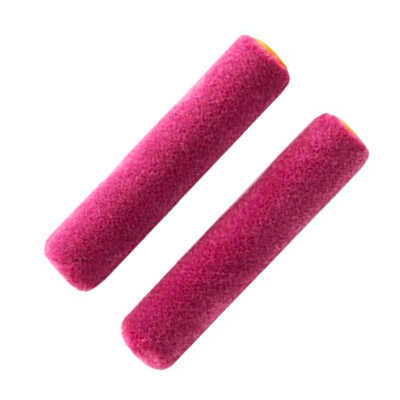 Velour 4" Smooth Mini Cover