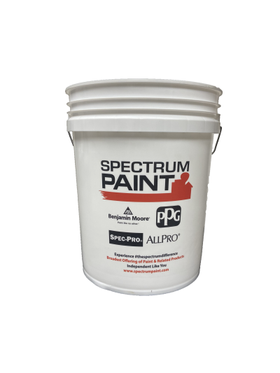 5 Gallon Plastic Bucket