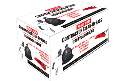 Contractor Clean-Up Bags