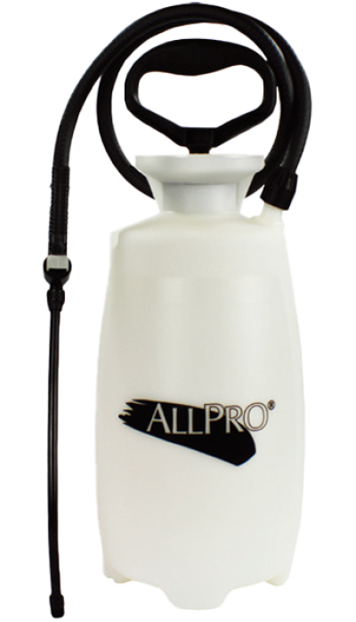 2 Gallon High Density Polyethylene Sprayer