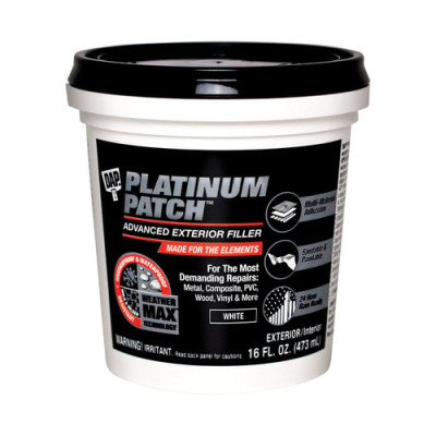 Platinum Patch