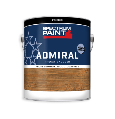 Admiral® Precat White Primer