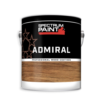 Admiral® Alkyd Wiping Stain - Ready Mix Colors